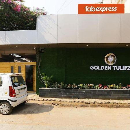 Fabexpress Golden Tulipz Hotel Bombay Eksteriør billede